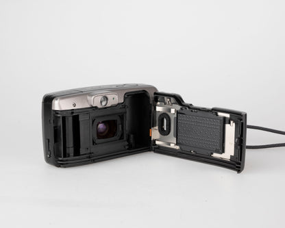 Appareil photo argentique Canon Sure Shot Z70W 35 mm avec étui