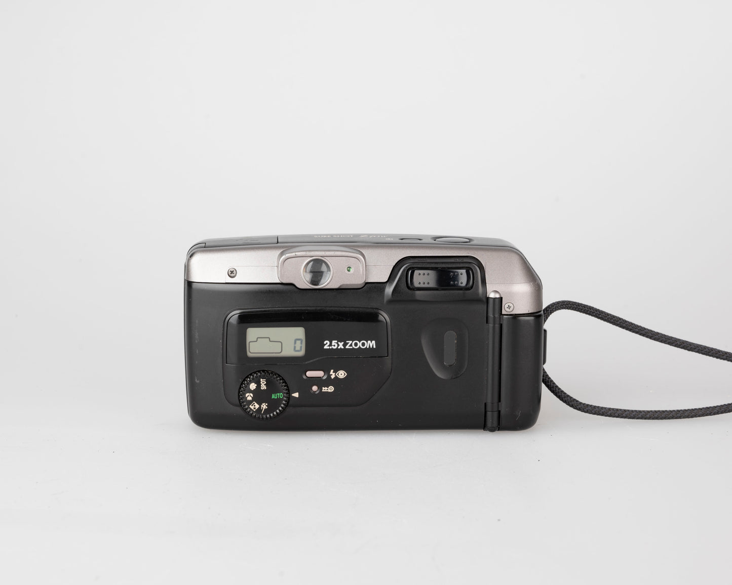 Appareil photo argentique Canon Sure Shot Z70W 35 mm avec étui