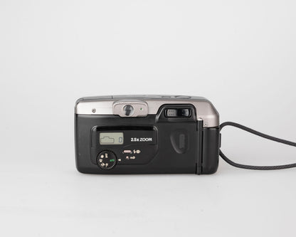 Appareil photo argentique Canon Sure Shot Z70W 35 mm avec étui