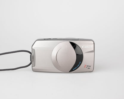 Appareil photo argentique Canon Sure Shot Z70W 35 mm avec étui