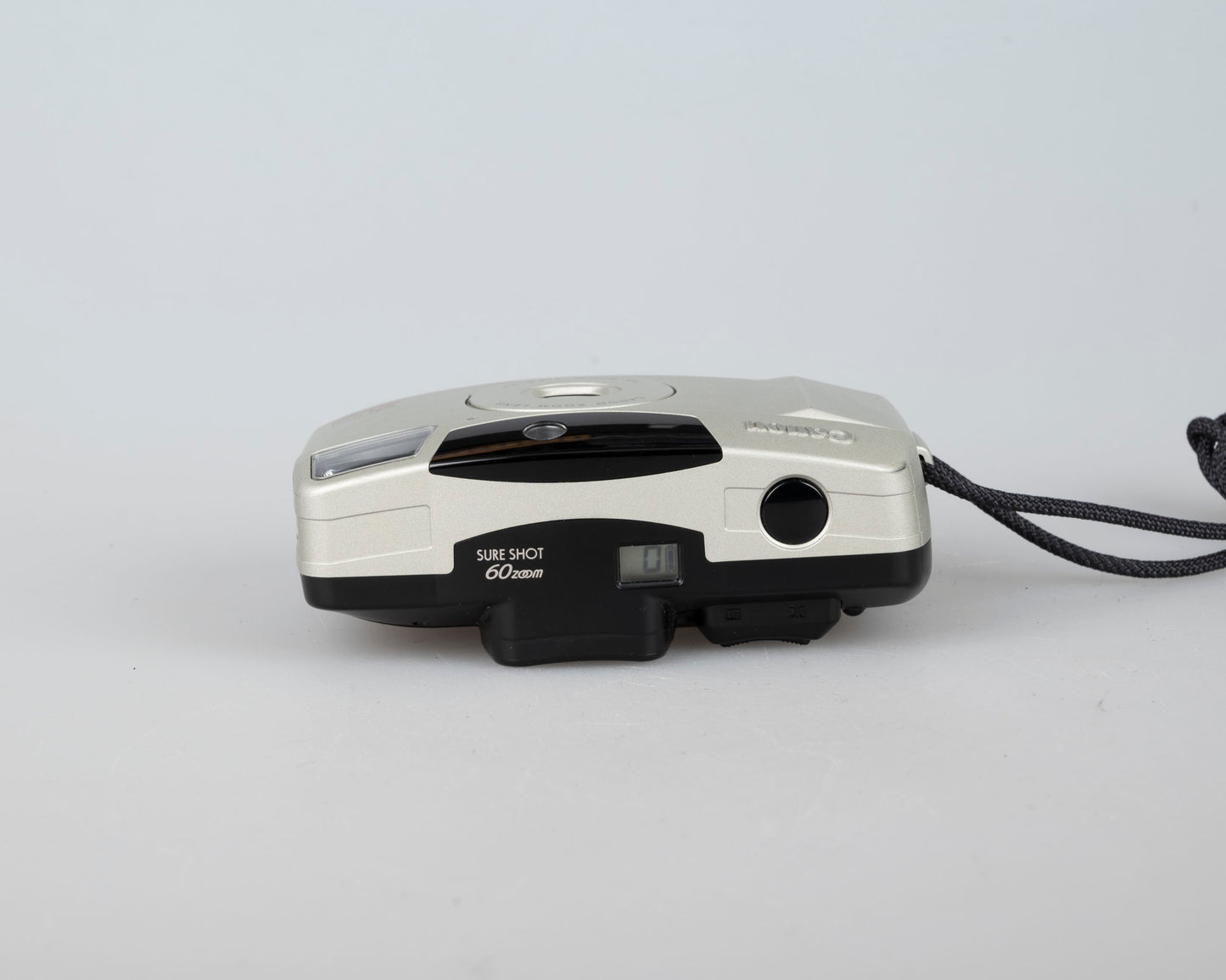 Appareil photo argentique Canon Sure Shot 60 Zoom 35 mm (série 9435067)