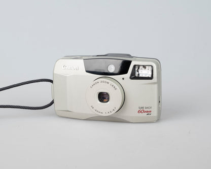 Appareil photo argentique Canon Sure Shot 60 Zoom 35 mm (série 9435067)