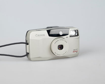 Appareil photo argentique Canon Sure Shot 60 Zoom 35 mm (série 9435067)