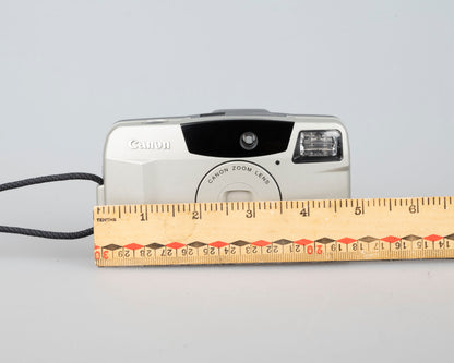 Appareil photo argentique Canon Sure Shot 60 Zoom 35 mm (série 9435067)