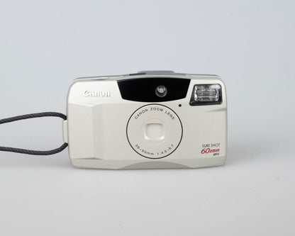 Appareil photo argentique Canon Sure Shot 60 Zoom 35 mm (série 9435067)