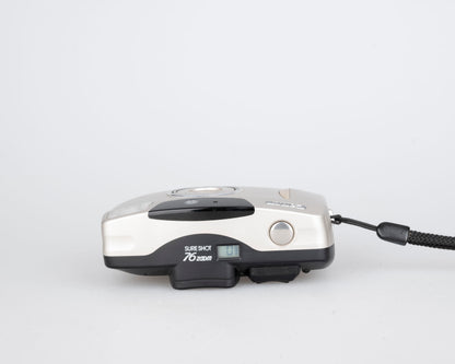Canon Sure Shot 76 Zoom 35mm film camera (serial 4578520)