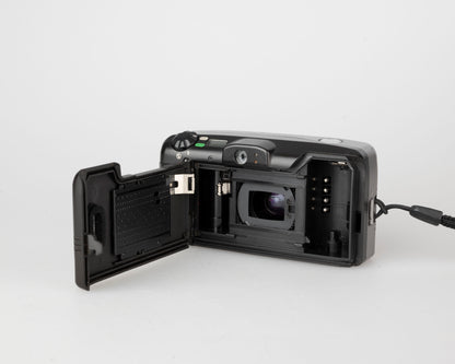 Canon Sure Shot 105 Zoom 35mm film camera (serial 0900585)