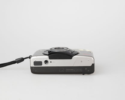 Canon Sure Shot 105 Zoom 35mm film camera (serial 0900585)