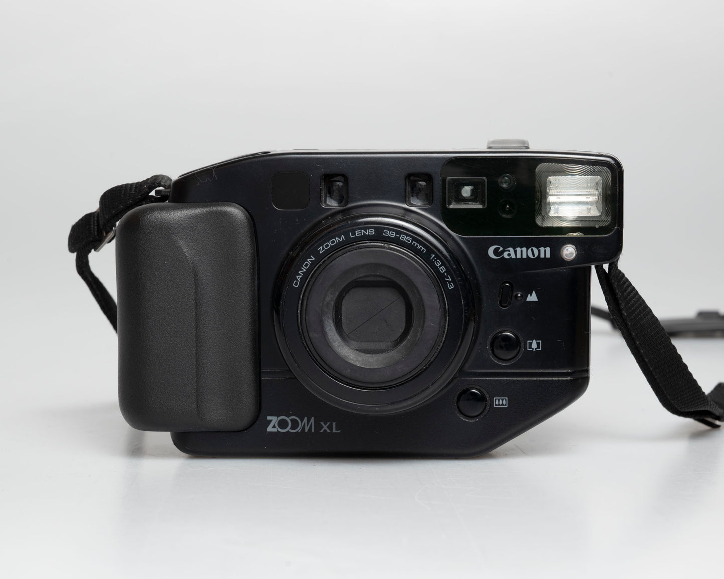 Appareil photo Canon Sure Shot Zoom XL 35mm avec manuel + étui (série 1221261)