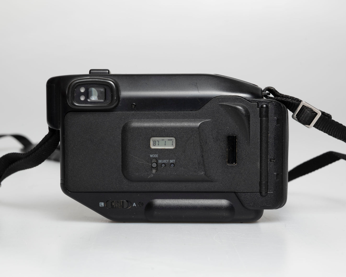 Appareil photo Canon Sure Shot Zoom XL 35mm avec manuel + étui (série 1221261)