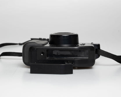Appareil photo Canon Sure Shot Zoom XL 35mm avec manuel + étui (série 1221261)