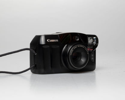 Canon Sure Shot 80 Tele 35mm camera w/ case (serial 9413109)