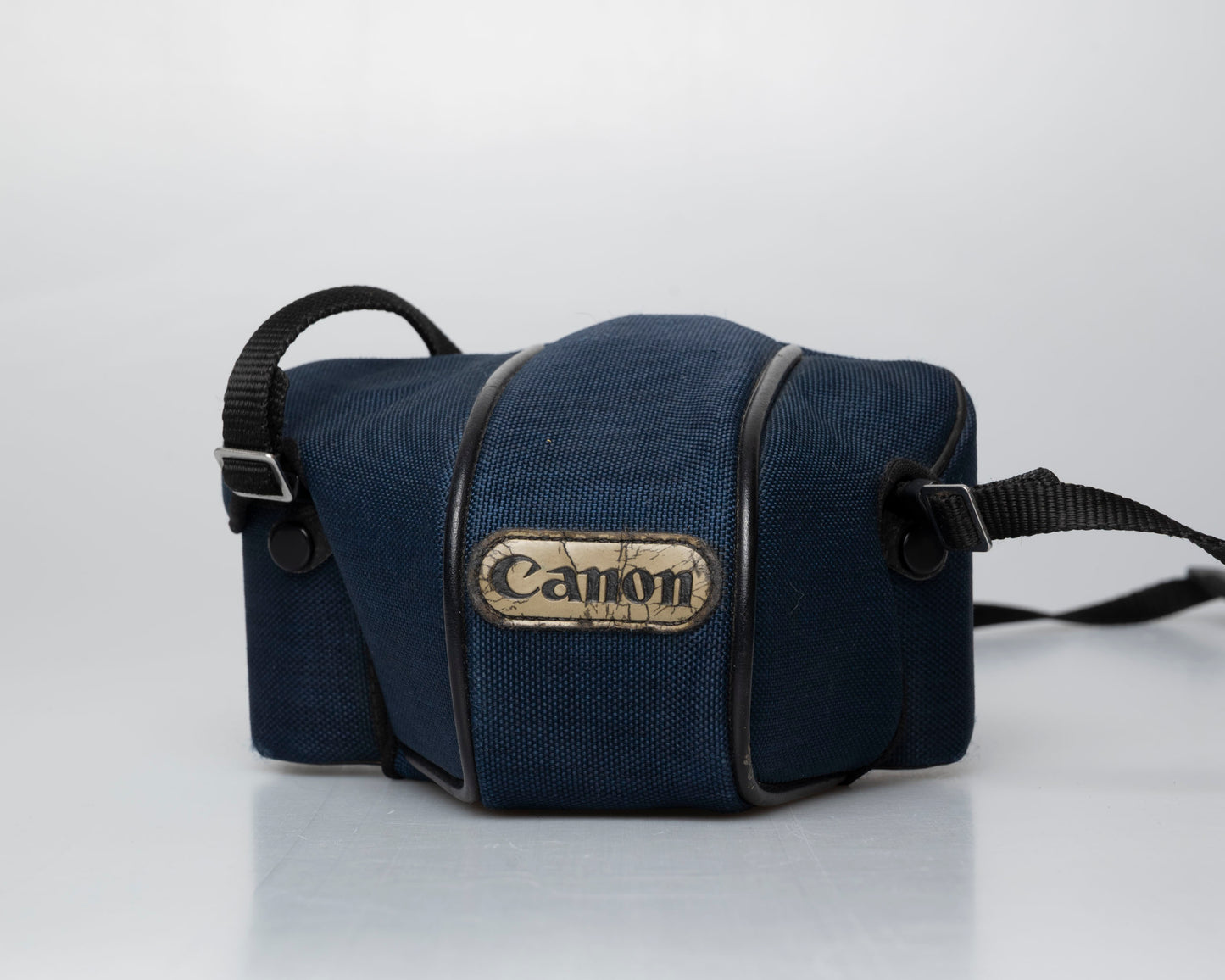 Canon T50 appareil photo reflex 35mm avec objectif FD 35-70mm + flash Speedlite 277T + étui toujours prêt (série 1061065)