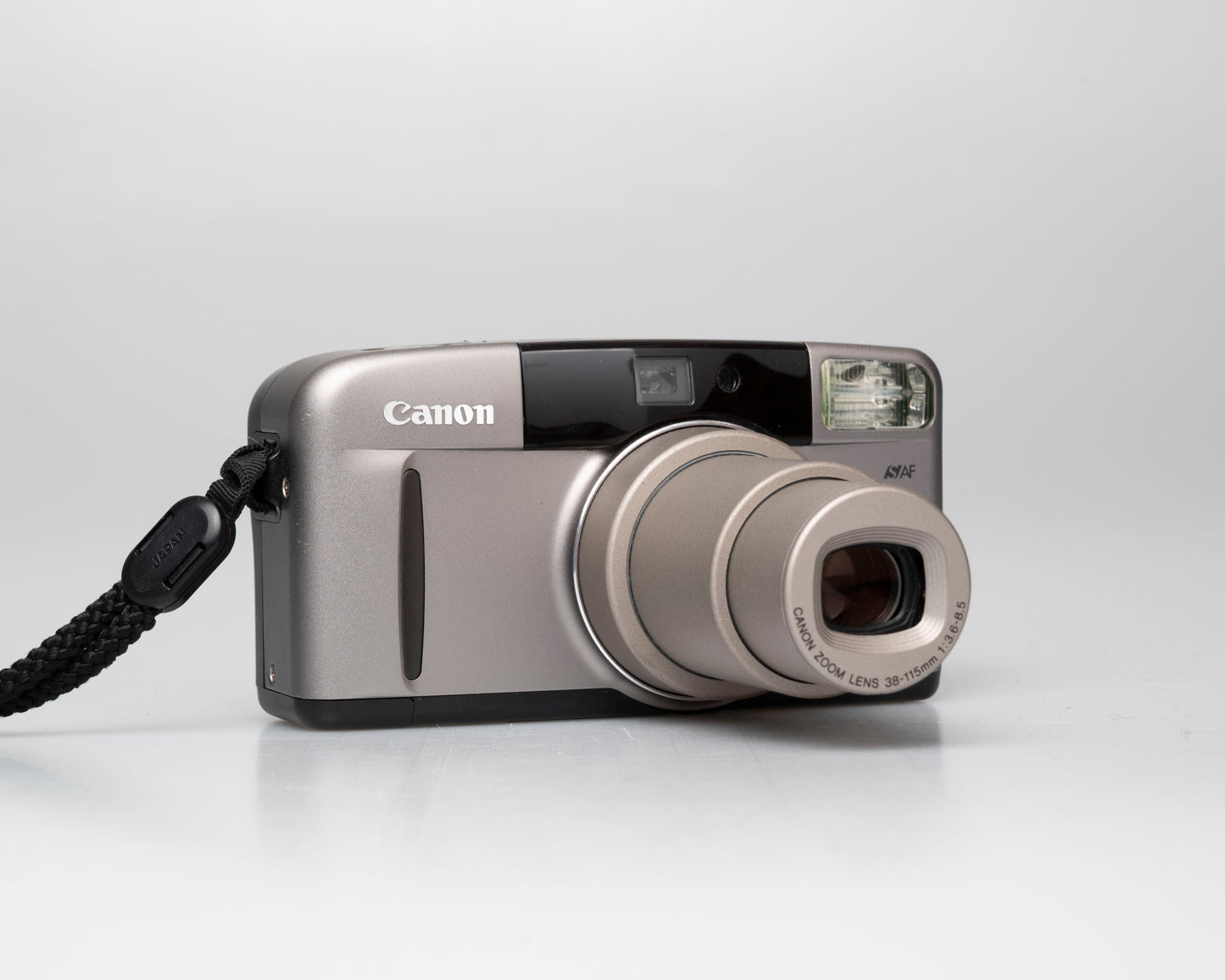 Canon Sure Shot Z115 35mm film camera (serial 6576759) | film🎞tested