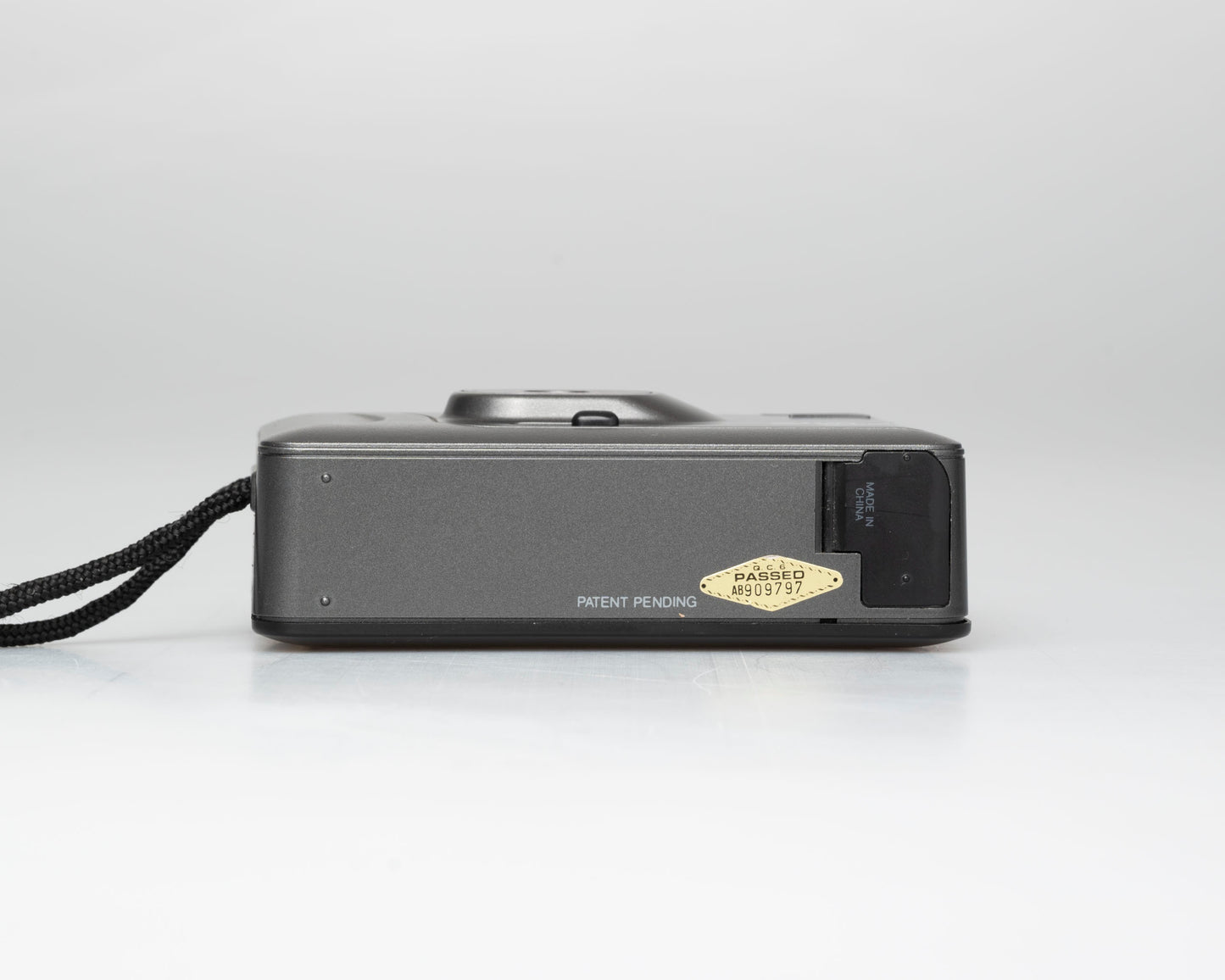 Appareil photo argentique Concord C180 Slim Shot 35 mm (série AB909797)
