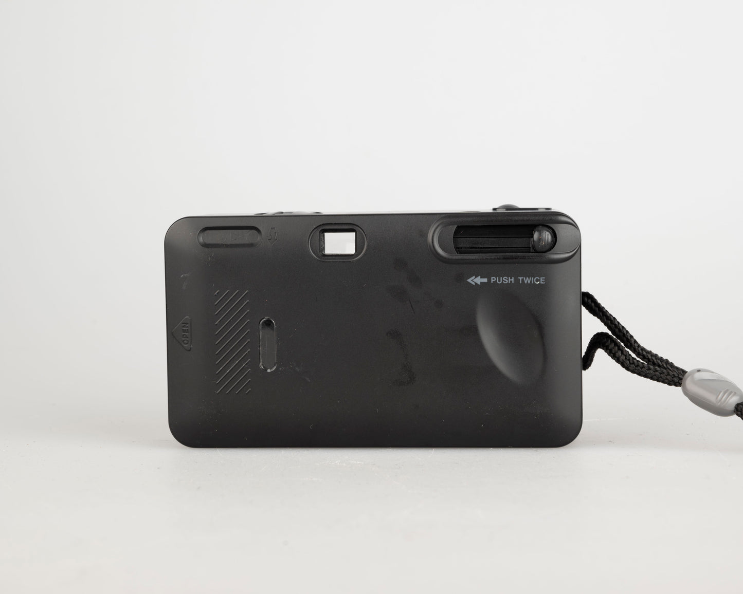 Concord C180 Slim Shot appareil photo argentique 35mm (numéro de série AB911777)