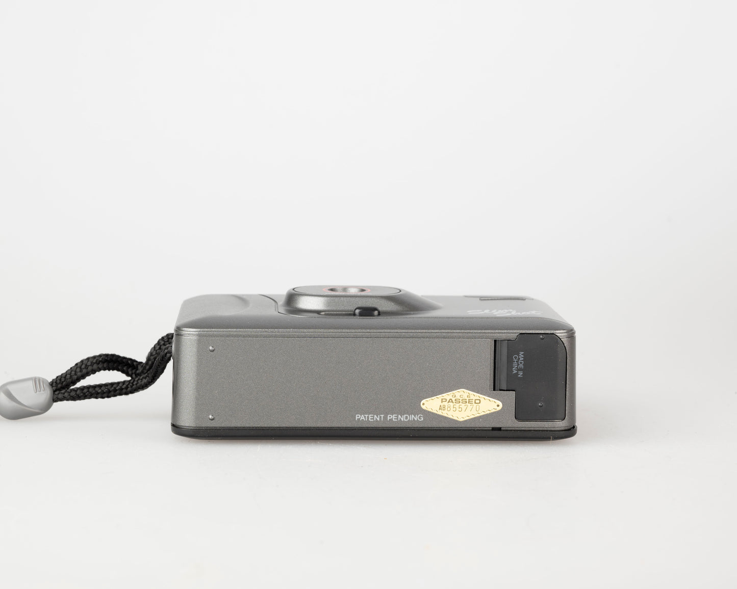 Concord C180 Slim Shot 35mm film camera w/ original box