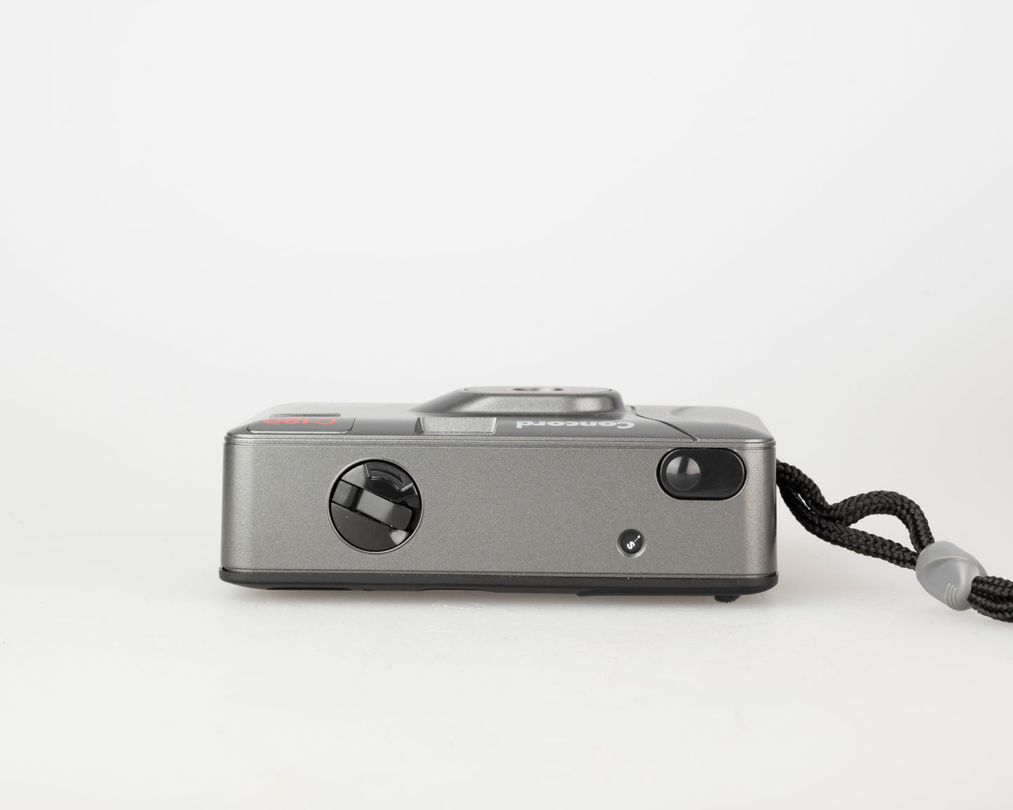 Concord C180 Slim Shot 35mm film camera w/ original box