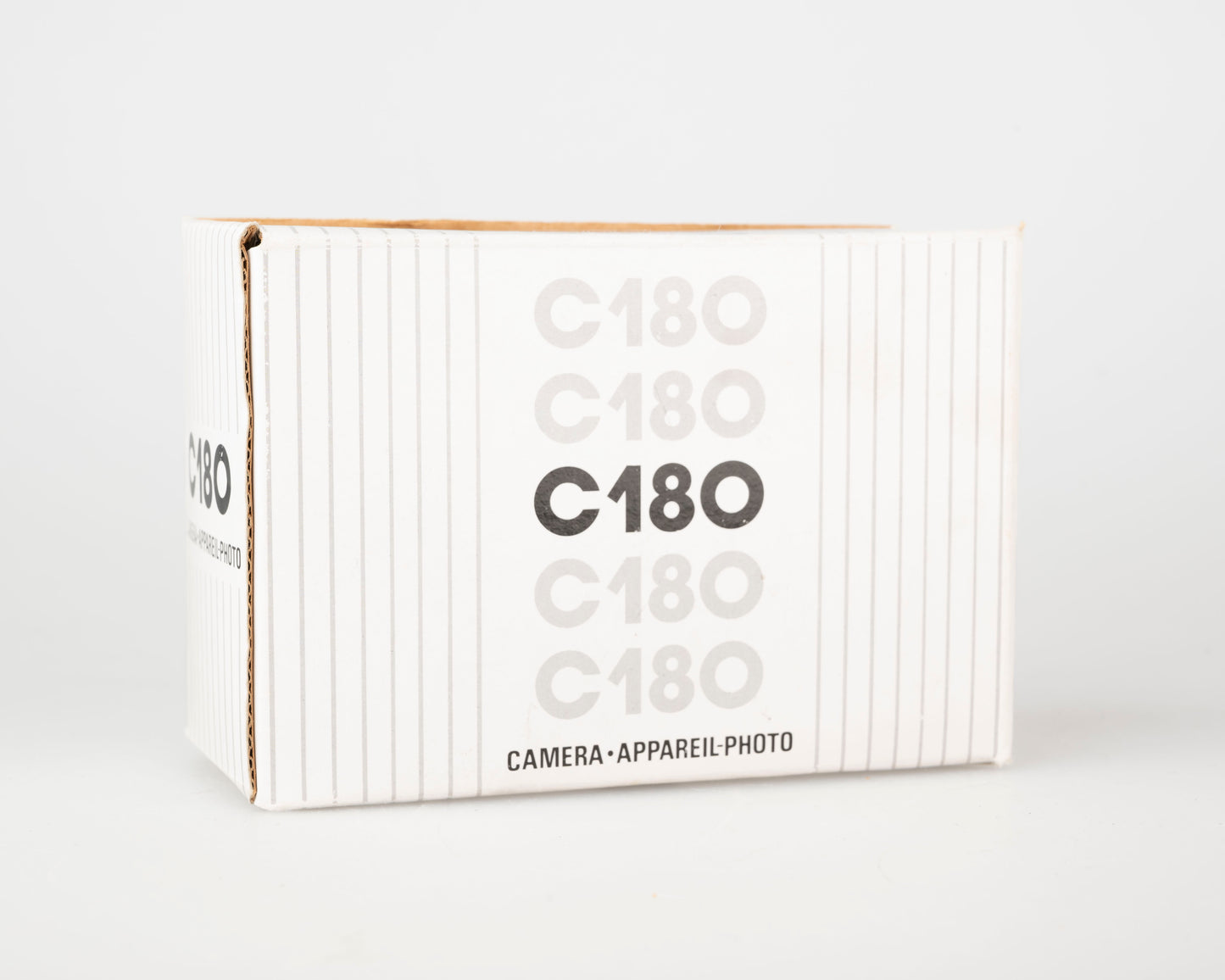 Concord C180 Slim Shot 35mm film camera w/ original box