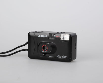Concord 850 Slim Line appareil photo 35mm (numéro de série 11025)