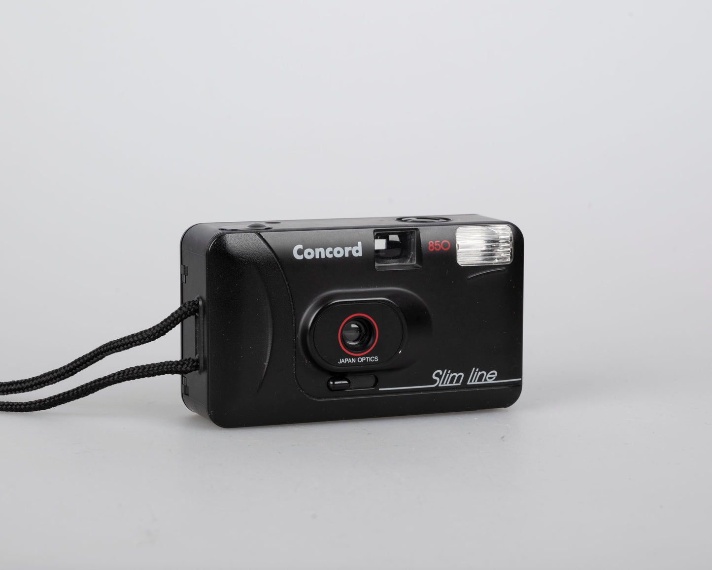 Concord 850 Slim Line appareil photo 35mm (numéro de série 11025)