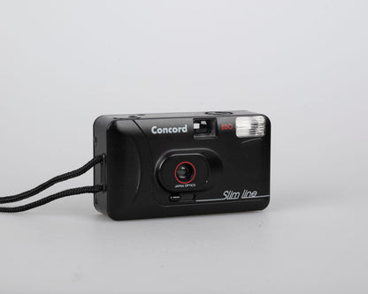 Concord 850 Slim Line appareil photo 35mm (numéro de série 11025)