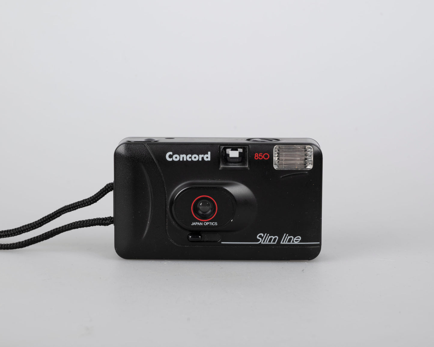 Concord 850 Slim Line appareil photo 35mm (numéro de série 11025)