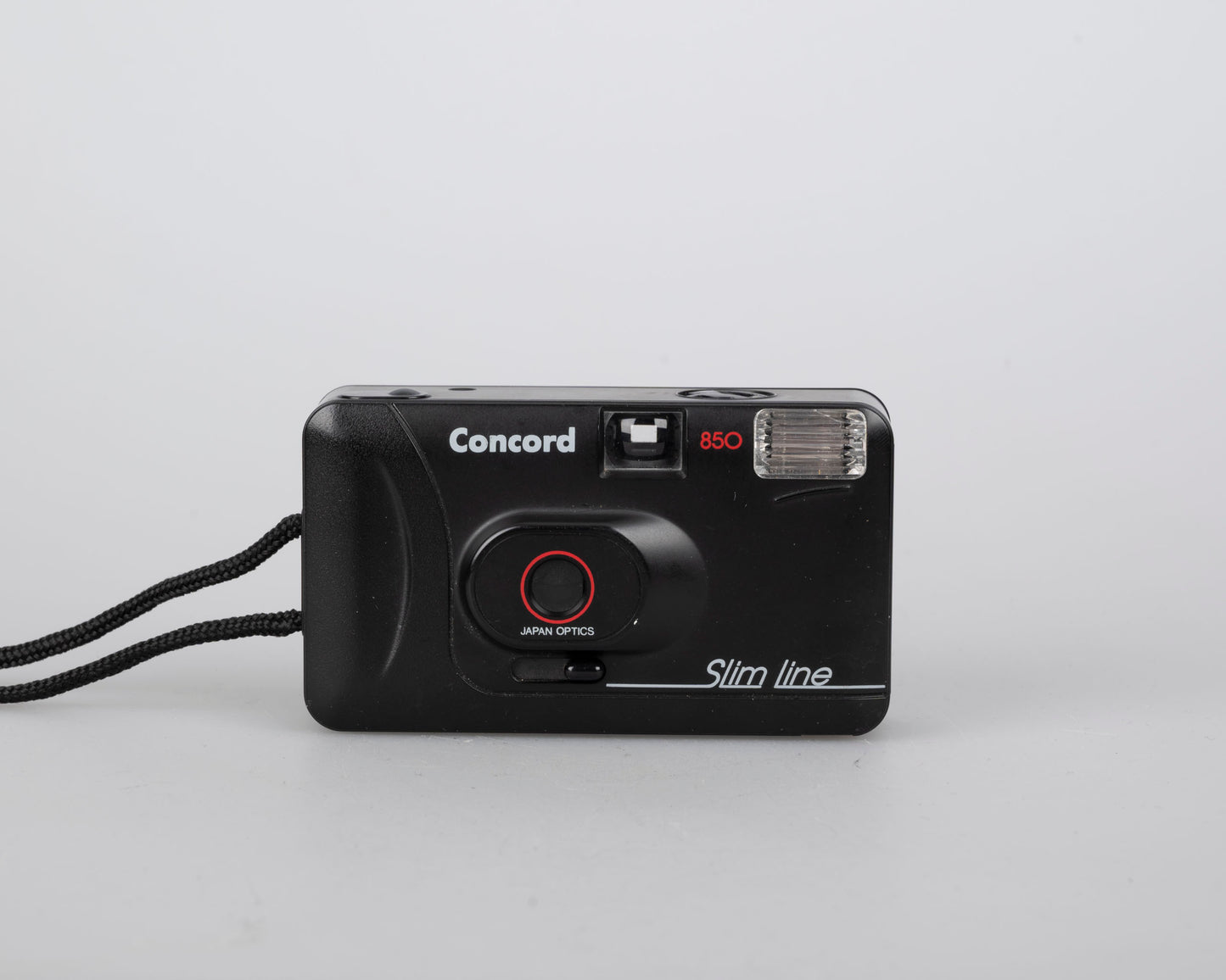Concord 850 Slim Line appareil photo 35mm (numéro de série 11025)