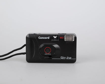 Concord 850 Slim Line appareil photo 35mm (numéro de série 11025)