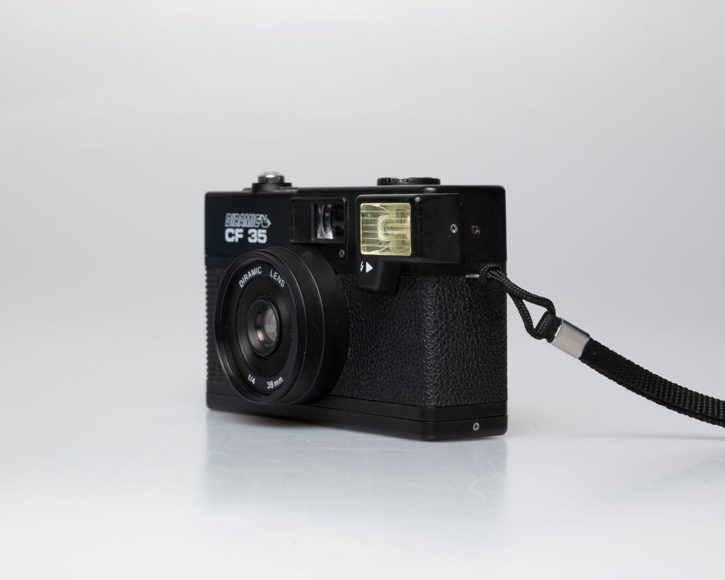 Diramic CF 35 point-and-shoot 35mm camera