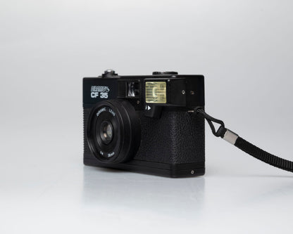 Diramic CF 35 point-and-shoot 35mm camera