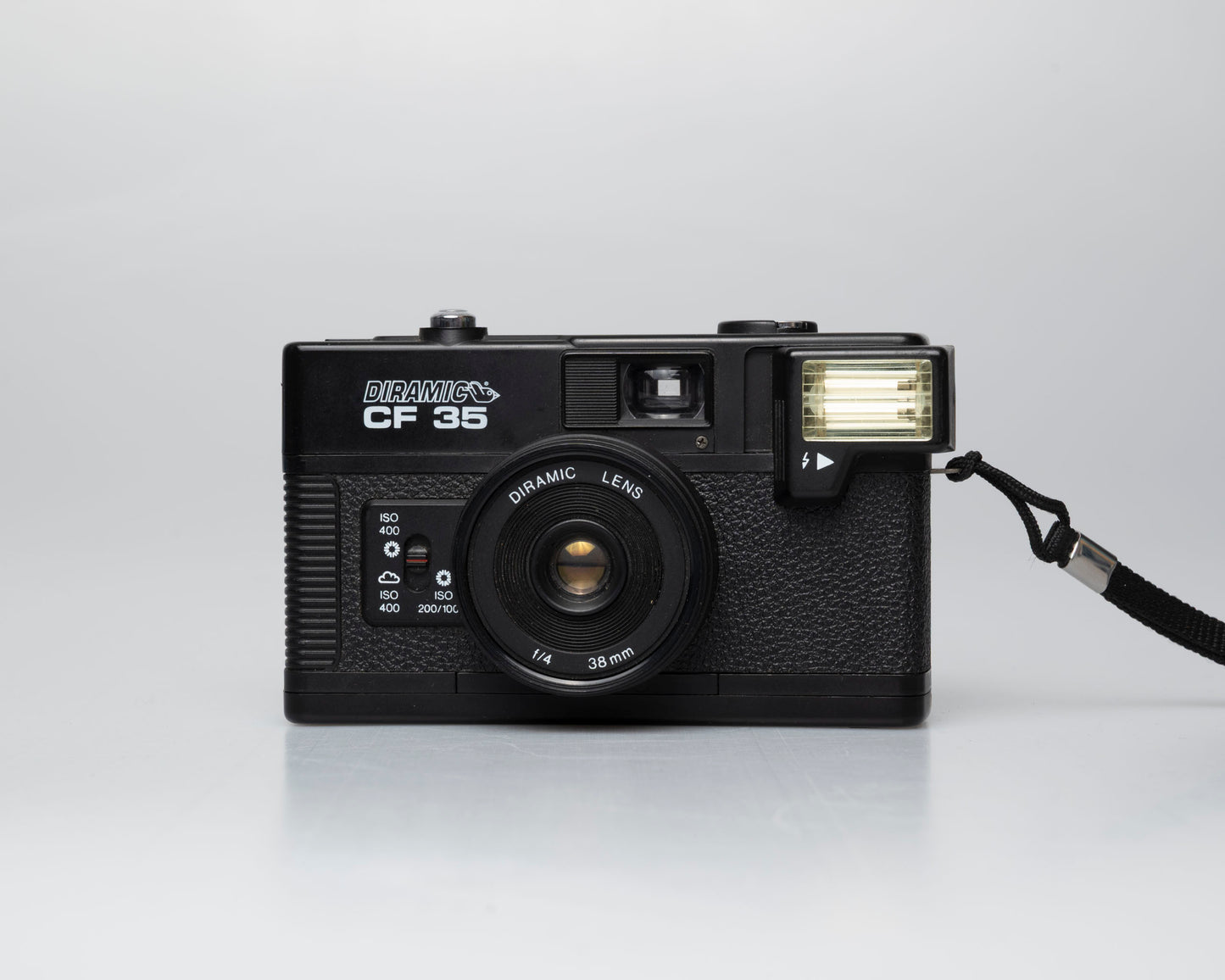 Diramic CF 35 point-and-shoot 35mm camera