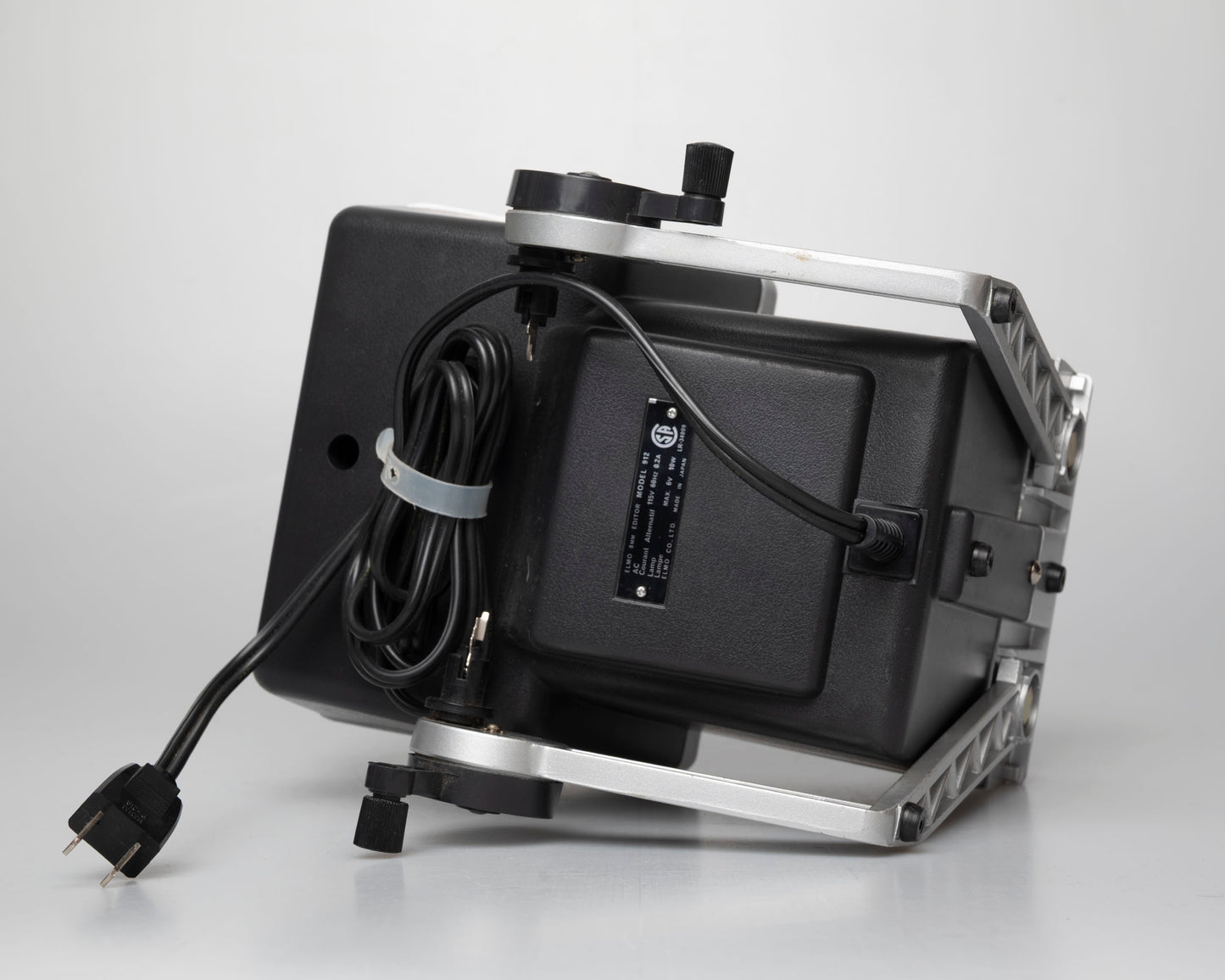 Elmo Editor 912 Dual Type Super 8 and 8mm viewer/editor