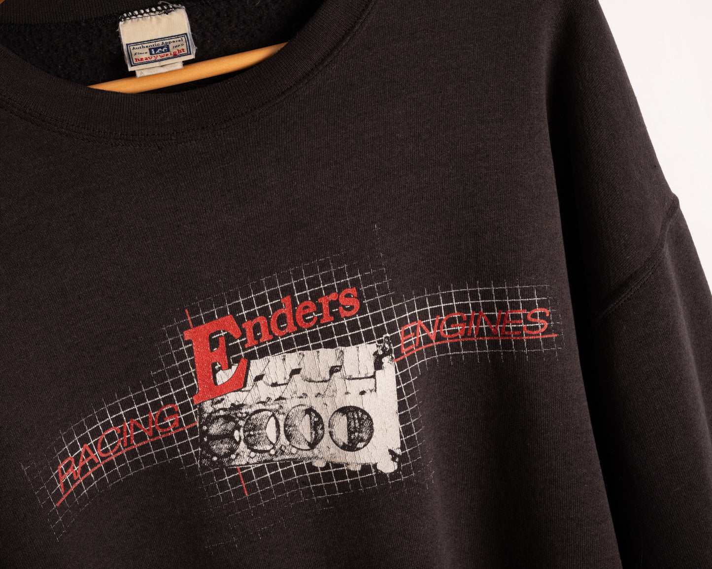 Sweat Vintage Enders Racing Engines - XL
