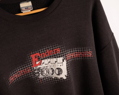 Sweat Vintage Enders Racing Engines - XL