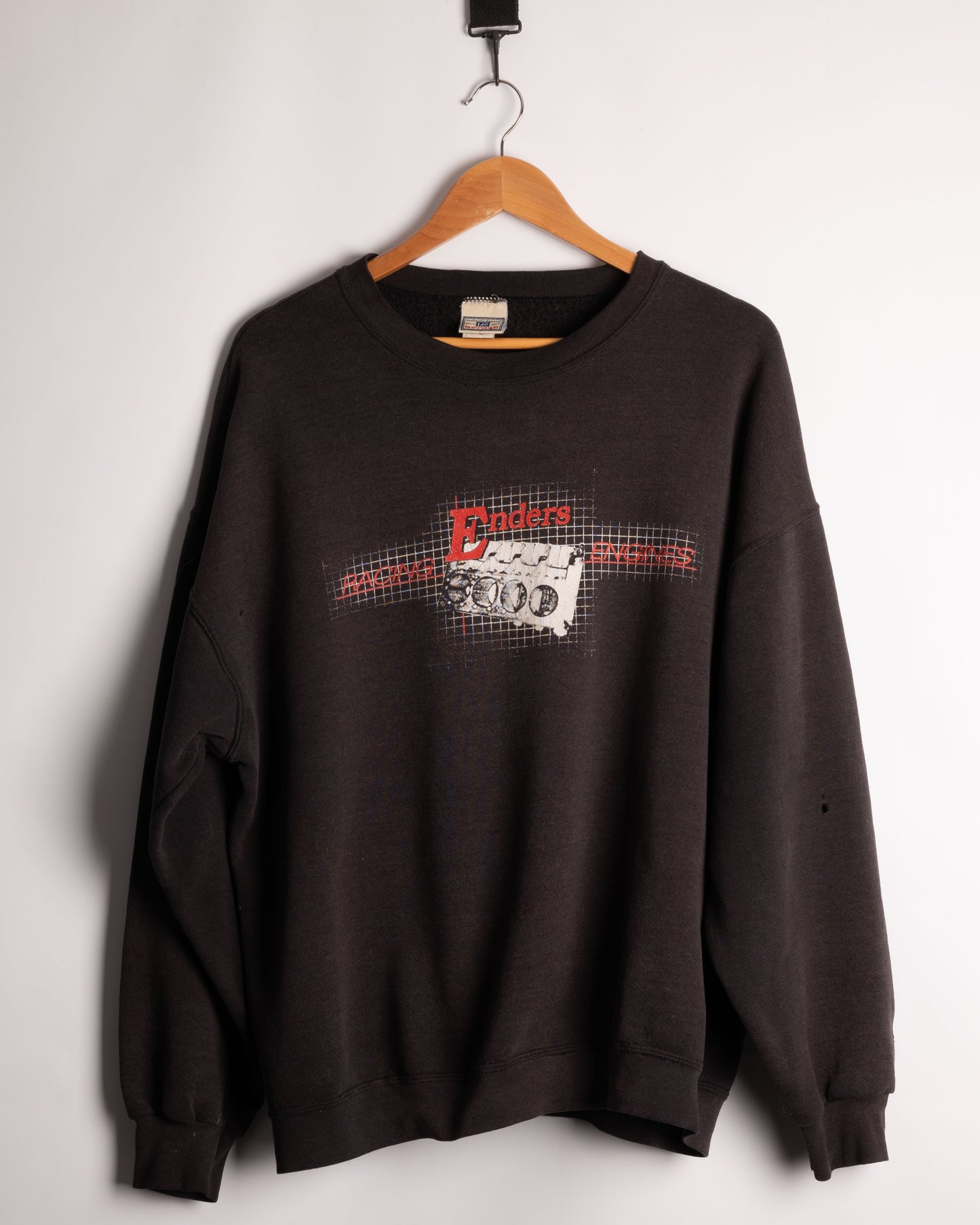 Sweat Vintage Enders Racing Engines - XL