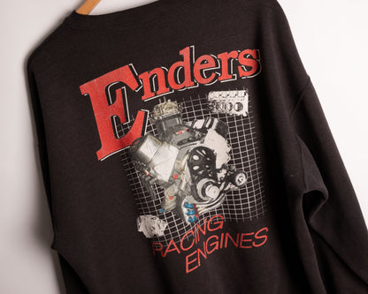 Sweat Vintage Enders Racing Engines - XL