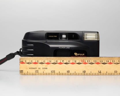 Appareil photo argentique Fujifilm DL-15 35mm (numéro de série 40829034)