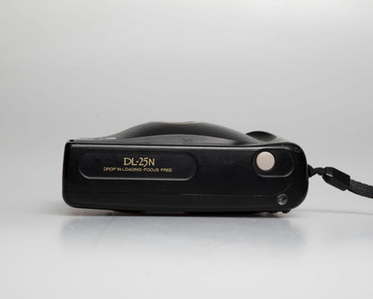 Fujifilm DL-25N 35mm film camera (serial 60818028)