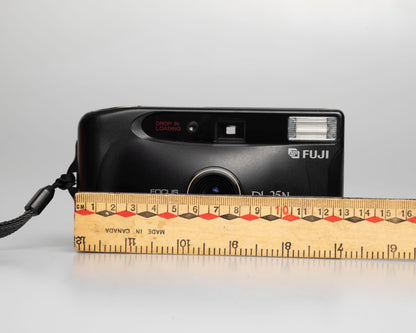 Fujifilm DL-25N 35mm film camera (serial 60818028)