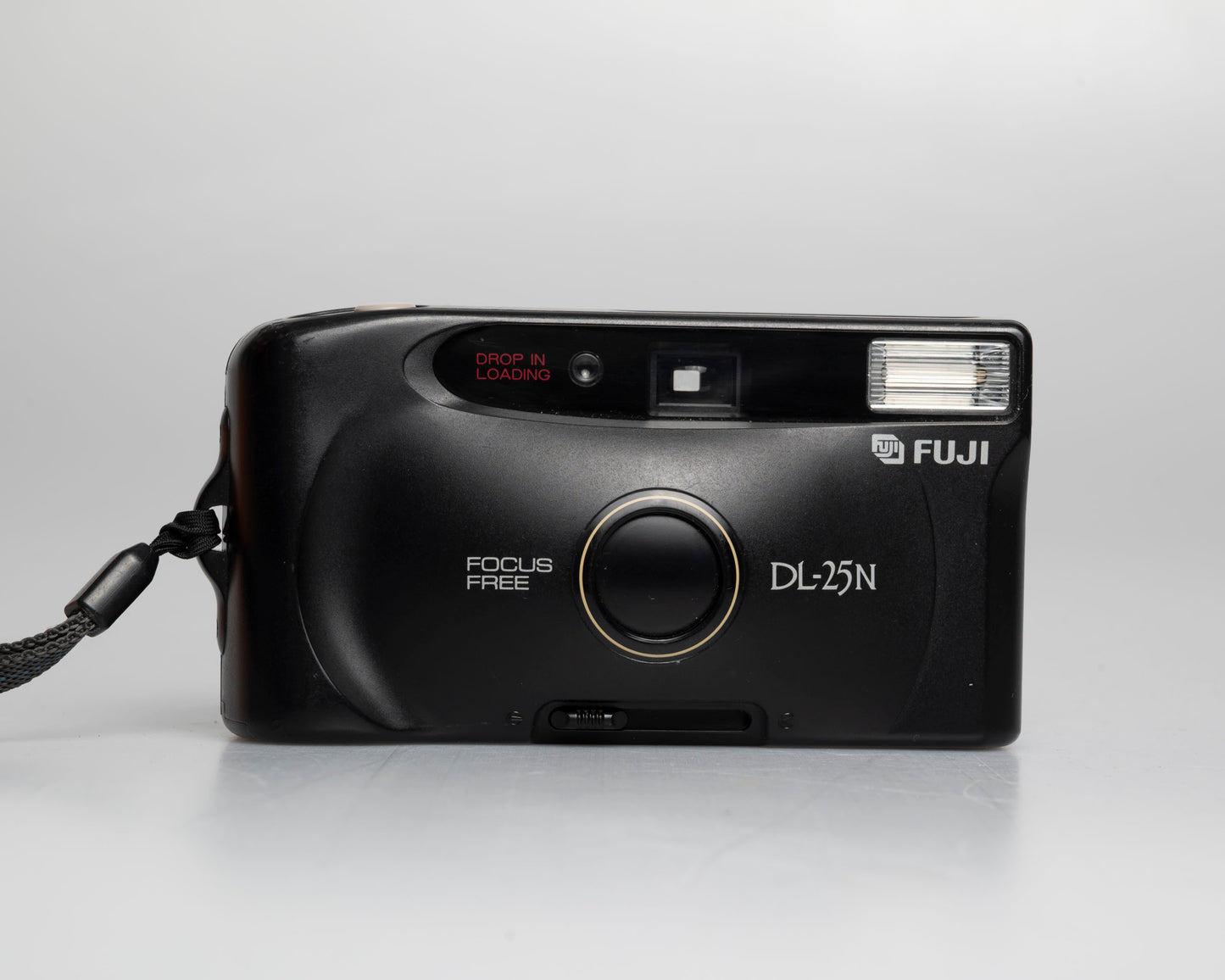 Fujifilm DL-25N 35mm film camera (serial 60818028)