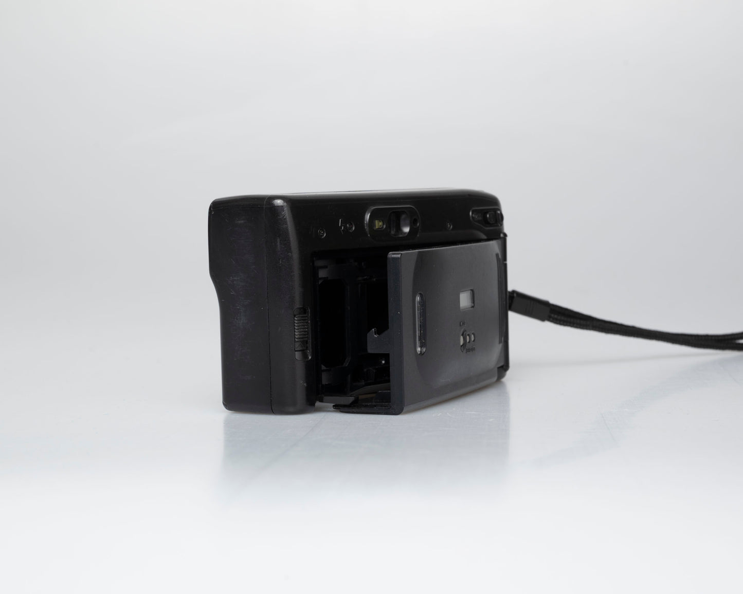 Fuji DL-90 35mm film camera (serial 10222971)