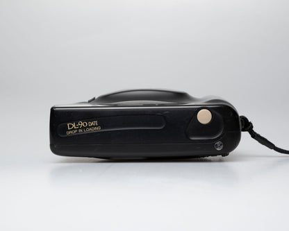 Fuji DL-90 35mm film camera (serial 10222971)