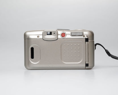 Fujifilm Discovery S1200 Zoom Date 35mm camera (serial 1165001)