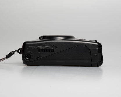 Appareil photo 35 mm Fujifilm Discovery 270 Zoom (numéro de série 80116997)