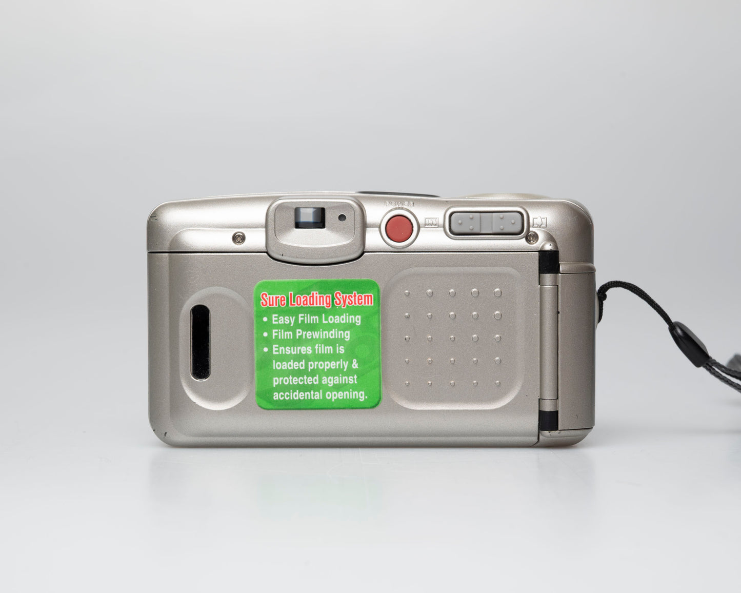 Fujifilm Discovery S1050 Zoom Date (serial 01143215)