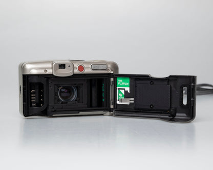Fujifilm Discovery S1050 Zoom Date (serial 01143215)