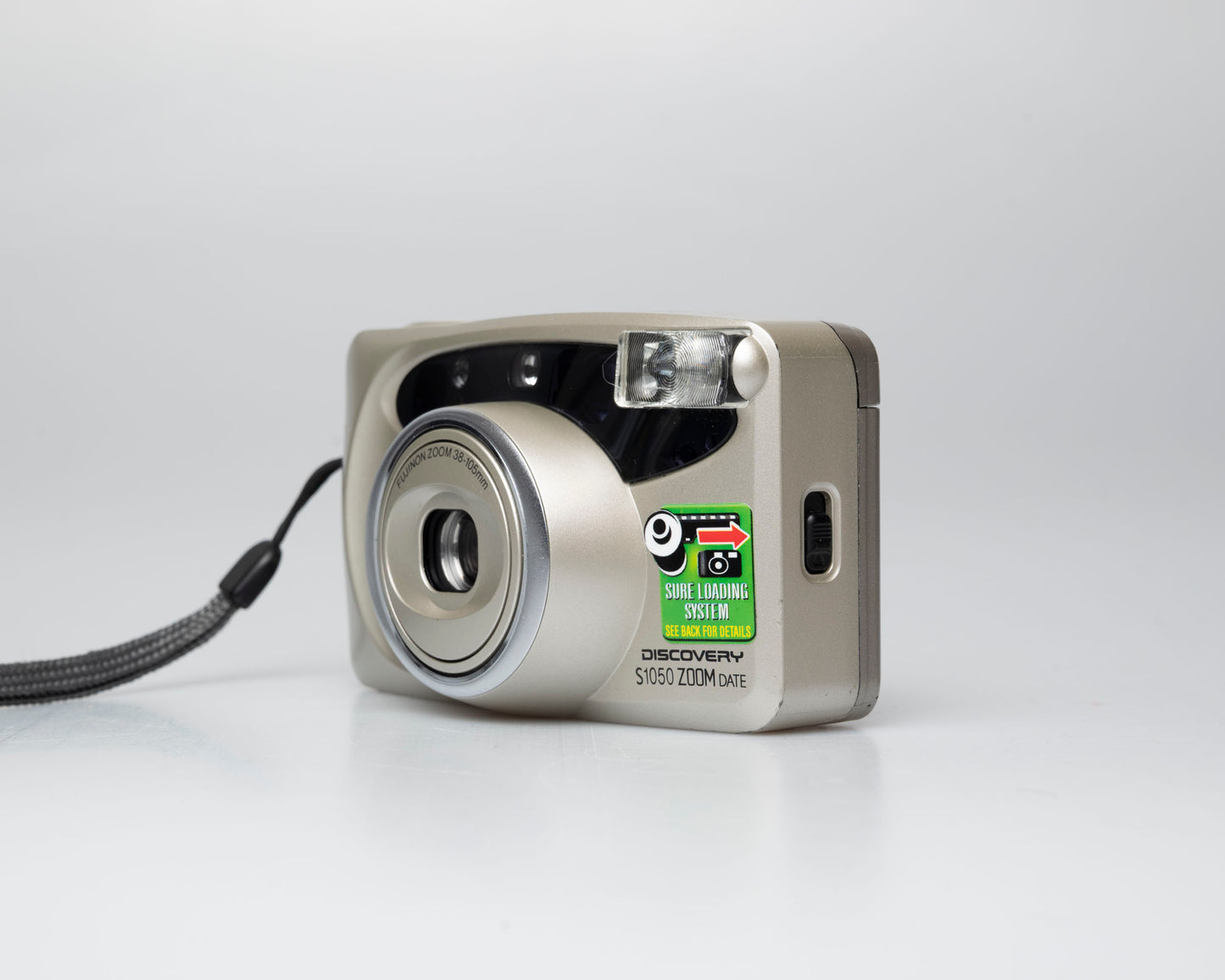 Fujifilm Discovery S1050 Zoom Date (serial 01143215)