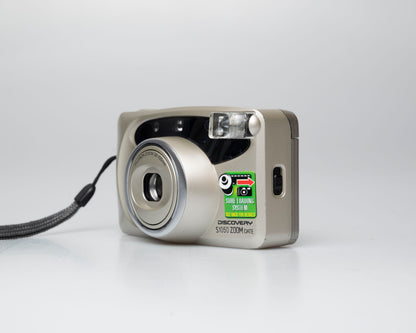 Fujifilm Discovery S1050 Zoom Date (serial 01143215)