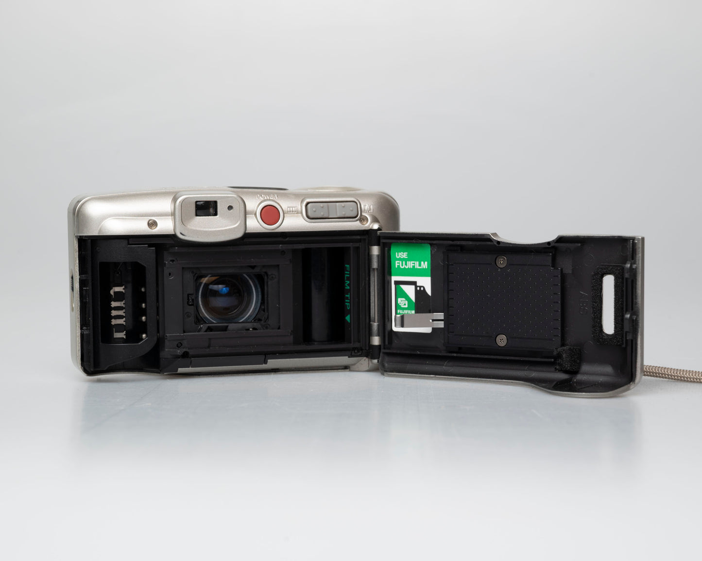 Fujifilm Discovery S1050 Zoom Date (serial 01183883)